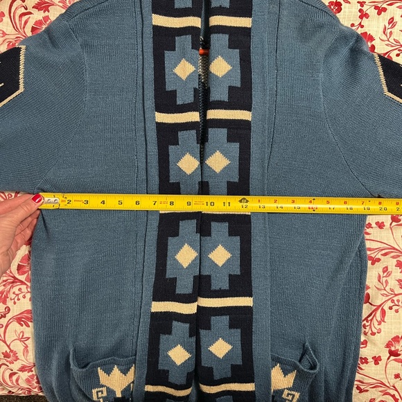 Wrangler Sweaters Wrangler Womens Aztec Cardigan Poshmark